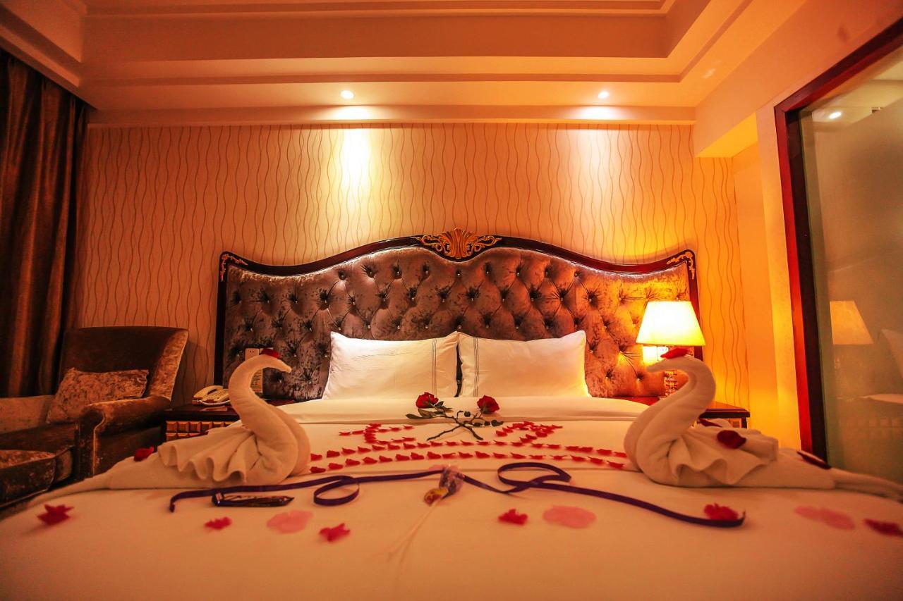 Chengdu Aviation Hotel Екстер'єр фото
